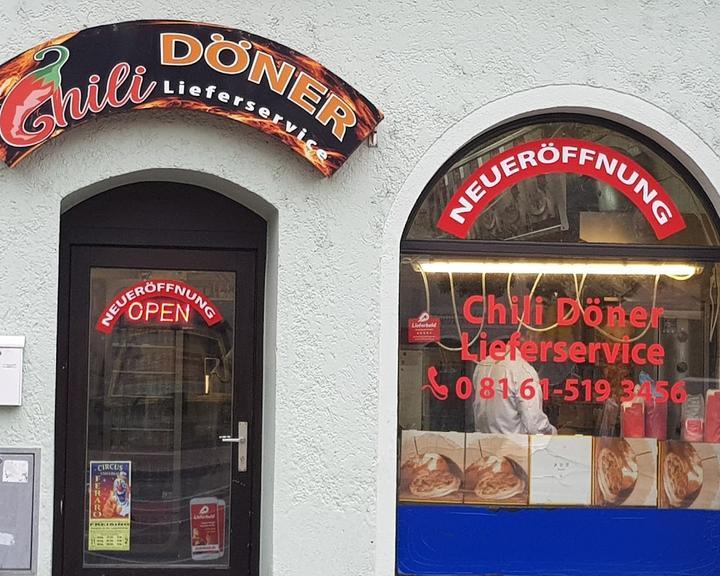 Chilli Döner Freising