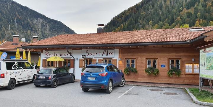 Sport Alm Bayrischzell